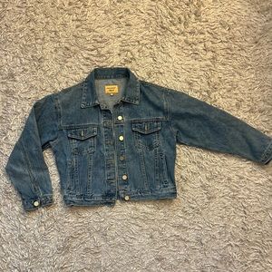 Vintage Jean Jacket